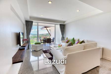 [Foreign Freehold] Sea View 1-Bedroom Condo in Plai Laem