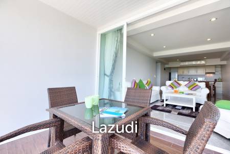 [Foreign Freehold] Sea View 1-Bedroom Condo in Plai Laem