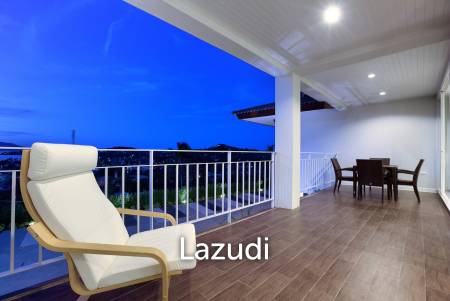 [Foreign Freehold] Sea View 1-Bedroom Condo in Plai Laem