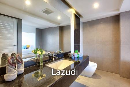 [Foreign Freehold] Sea View 1-Bedroom Condo in Plai Laem