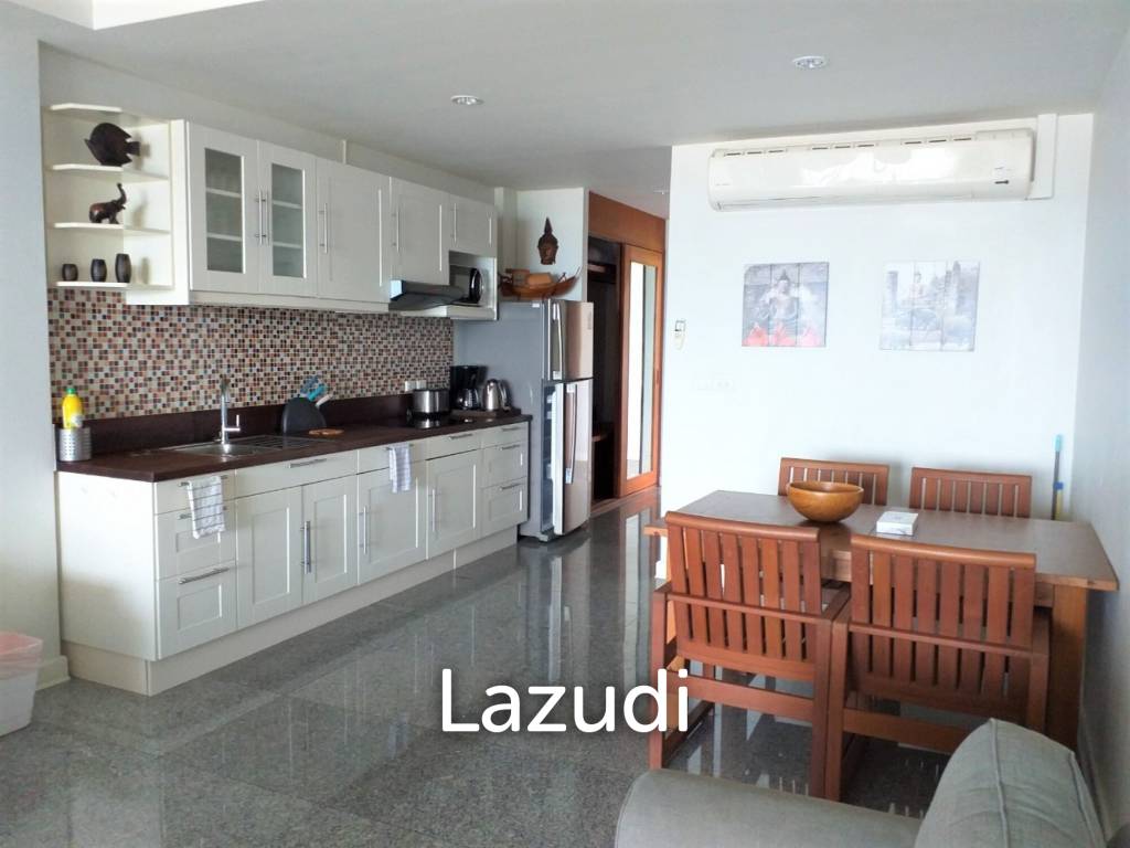 [Foreign Freehold] Sea View Studio Condo in Plai Laem