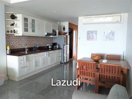 [Foreign Freehold] Sea View Studio Condo in Plai Laem