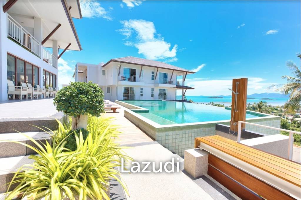 [Foreign Freehold] Sea View Studio Condo in Plai Laem
