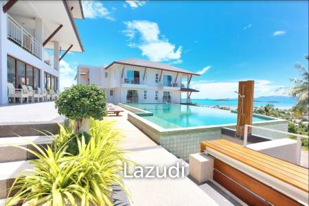 [Foreign Freehold] Sea View Studio Condo in Plai Laem