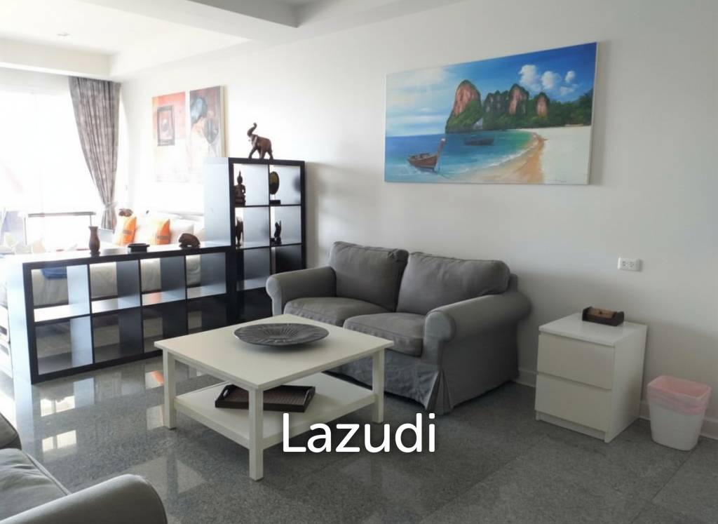 [Foreign Freehold] Sea View Studio Condo in Plai Laem
