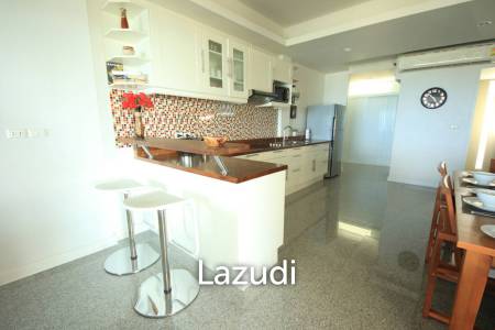 [Foreign Freehold] Sea View 2-Bed Condo in Plai Laem