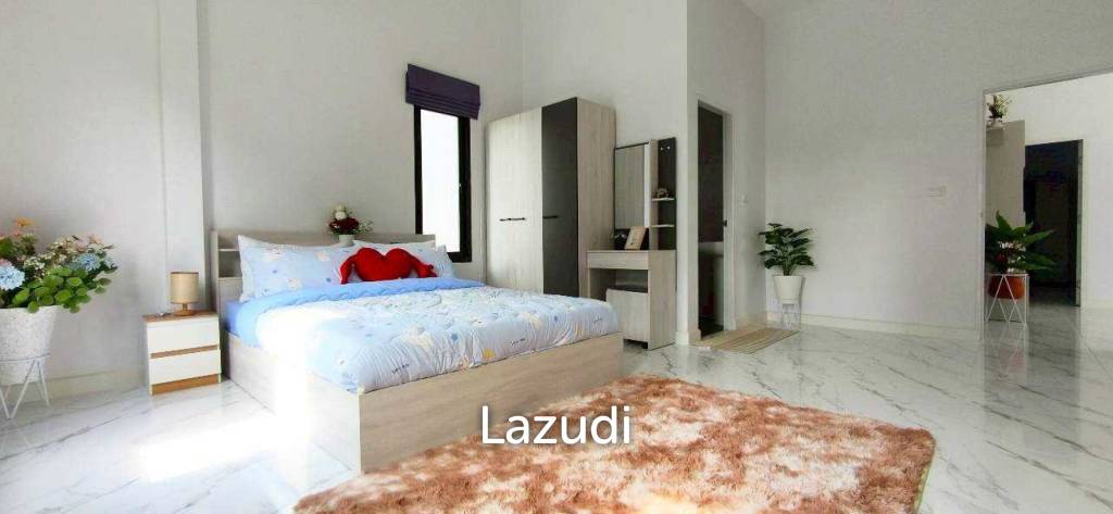 3 Bedroom 2 Bathroom 150 SQ.M. Nordic Homes