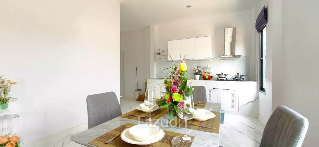 3 Bedroom 2 Bathroom 150 SQ.M. Nordic Homes