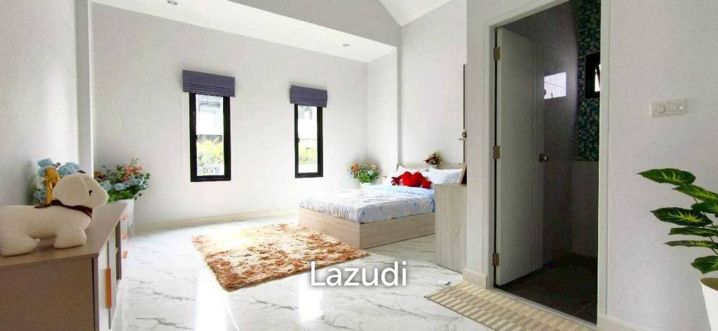 3 Bedroom 2 Bathroom 150 SQ.M. Nordic Homes