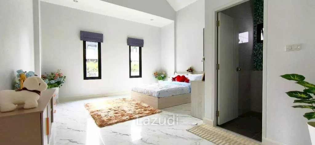 3 Bedroom 2 Bathroom 150 SQ.M. Nordic Homes