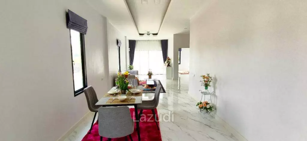 3 Bedroom 2 Bathroom 150 SQ.M. Nordic Homes