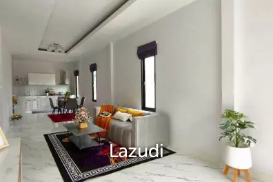 3 Bedroom 2 Bathroom 150 SQ.M. Nordic Homes