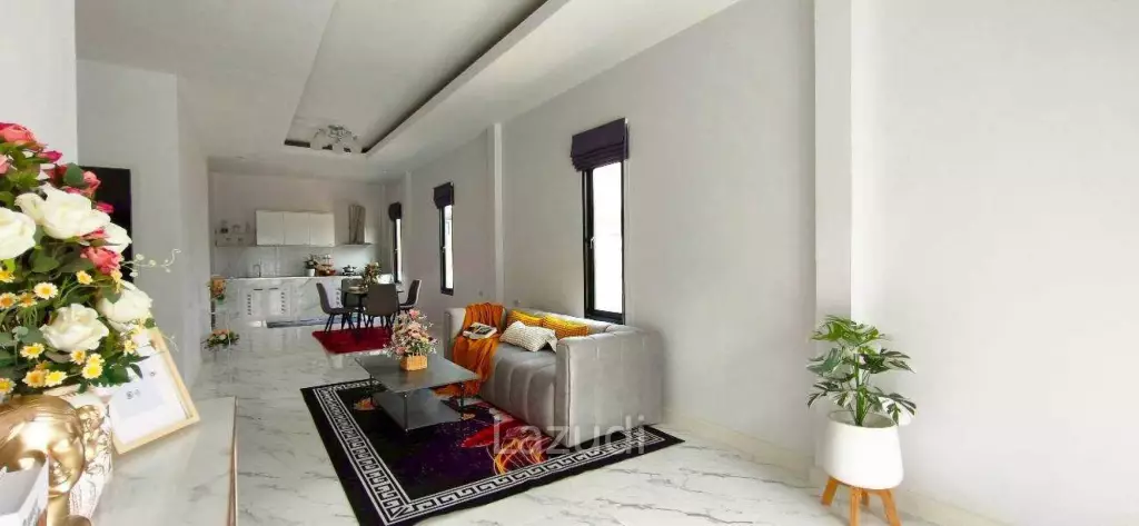 3 Bedroom 2 Bathroom 150 SQ.M. Nordic Homes