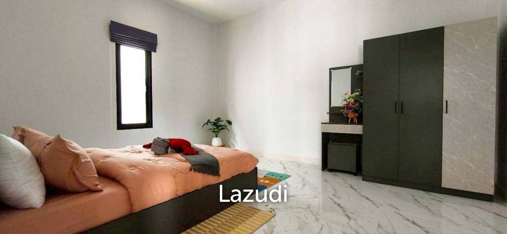 3 Bedroom 2 Bathroom 150 SQ.M. Nordic Homes