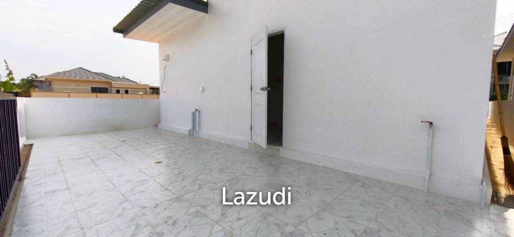 3 Bedroom 2 Bathroom 150 SQ.M. Nordic Homes