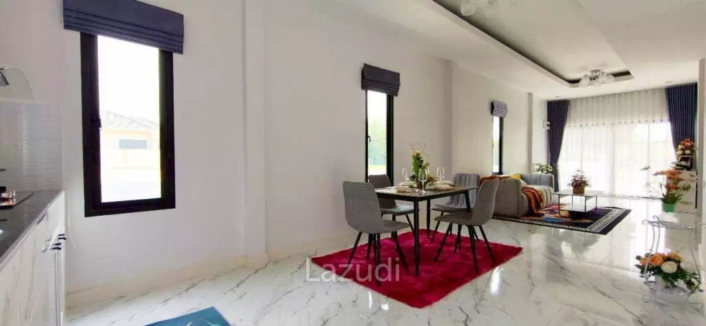 3 Bedroom 2 Bathroom 150 SQ.M. Nordic Homes