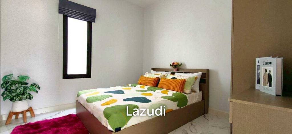 3 Bedroom 2 Bathroom 150 SQ.M. Nordic Homes
