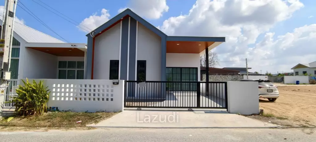 3 Bedroom 2 Bathroom 150 SQ.M. Nordic Homes