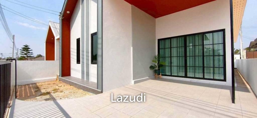 3 Bedroom 2 Bathroom 150 SQ.M. Nordic Homes