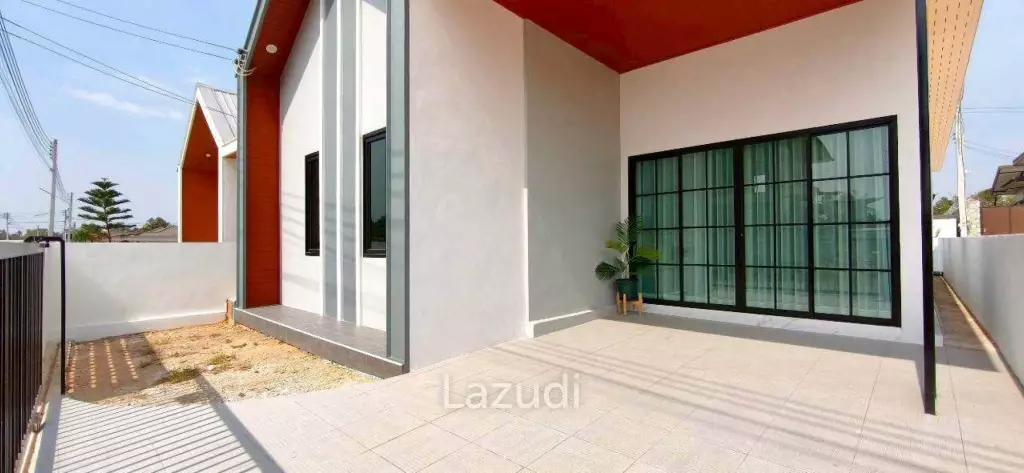 3 Bedroom 2 Bathroom 150 SQ.M. Nordic Homes