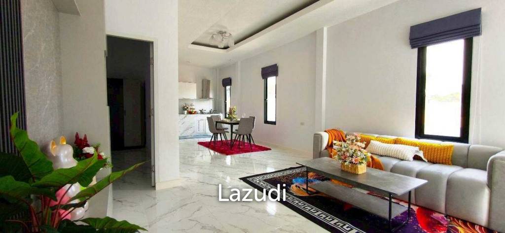 3 Bedroom 2 Bathroom 150 SQ.M. Nordic Homes