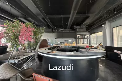 196 sqm three-storey retail space in Lumphini Pathum Wan Bangkok