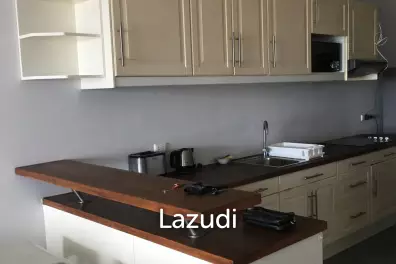 [Foreign Freehold] Sea View 2-Bed Condo in Plai Laem