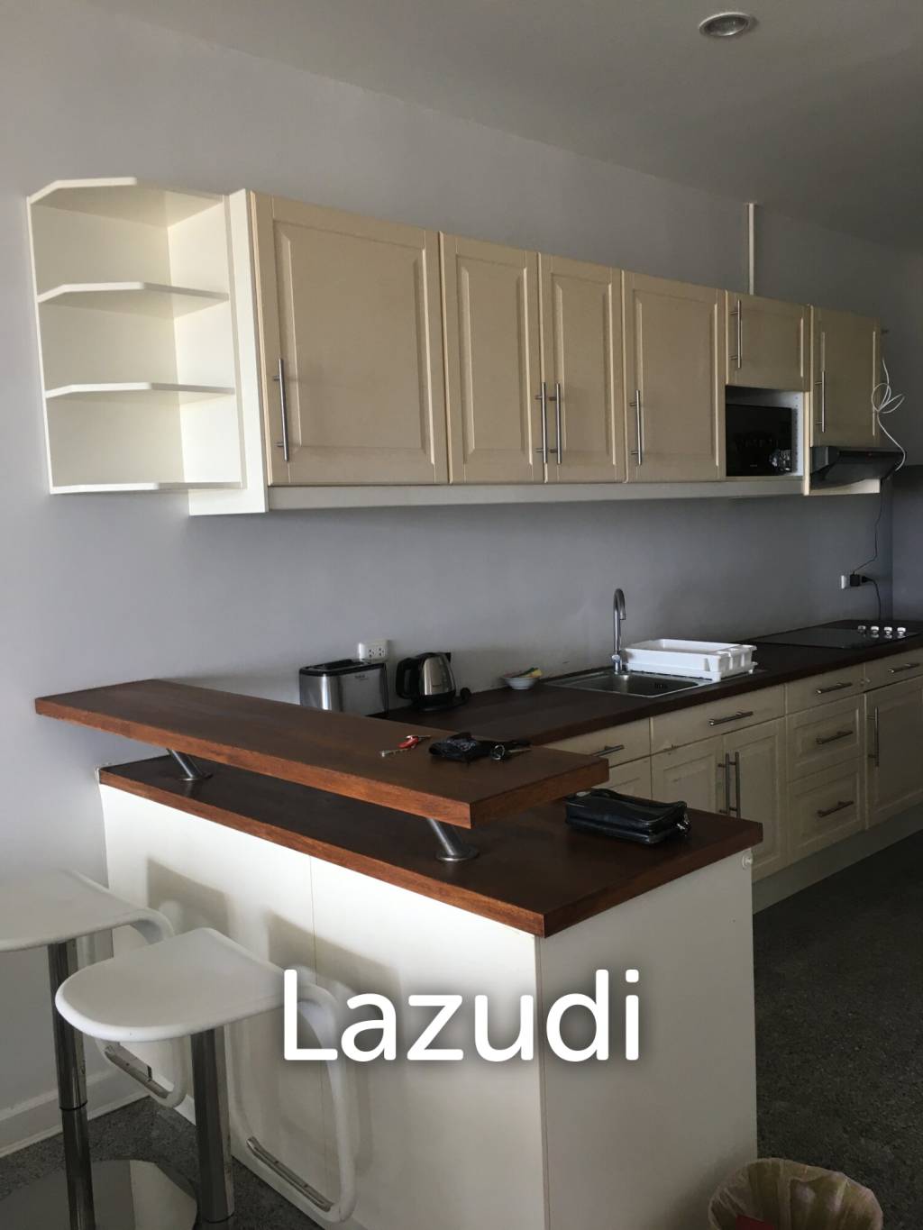 [Foreign Freehold] Sea View 2-Bed Condo in Plai Laem