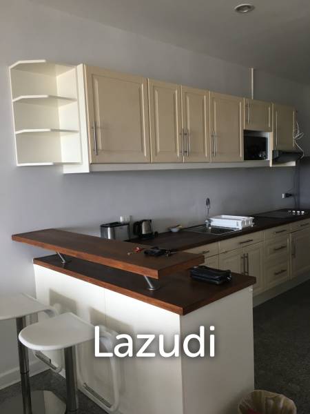 [Foreign Freehold] Sea View 2-Bed Condo in Plai Laem