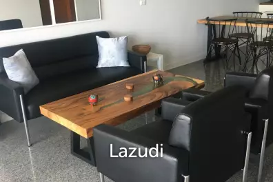 [Foreign Freehold] Sea View 2-Bed Condo in Plai Laem