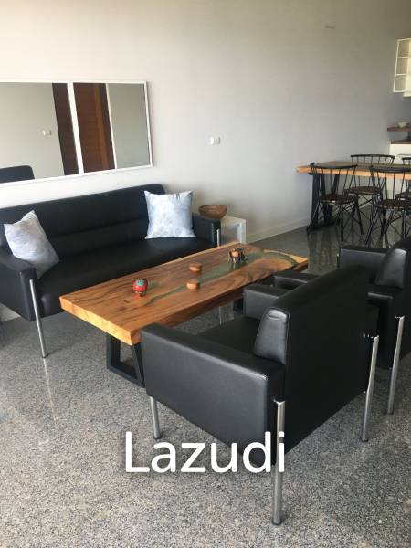 [Foreign Freehold] Sea View 2-Bed Condo in Plai Laem