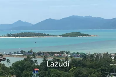 [Foreign Freehold] Sea View 2-Bed Condo in Plai Laem