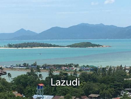 [Foreign Freehold] Sea View 2-Bed Condo in Plai Laem