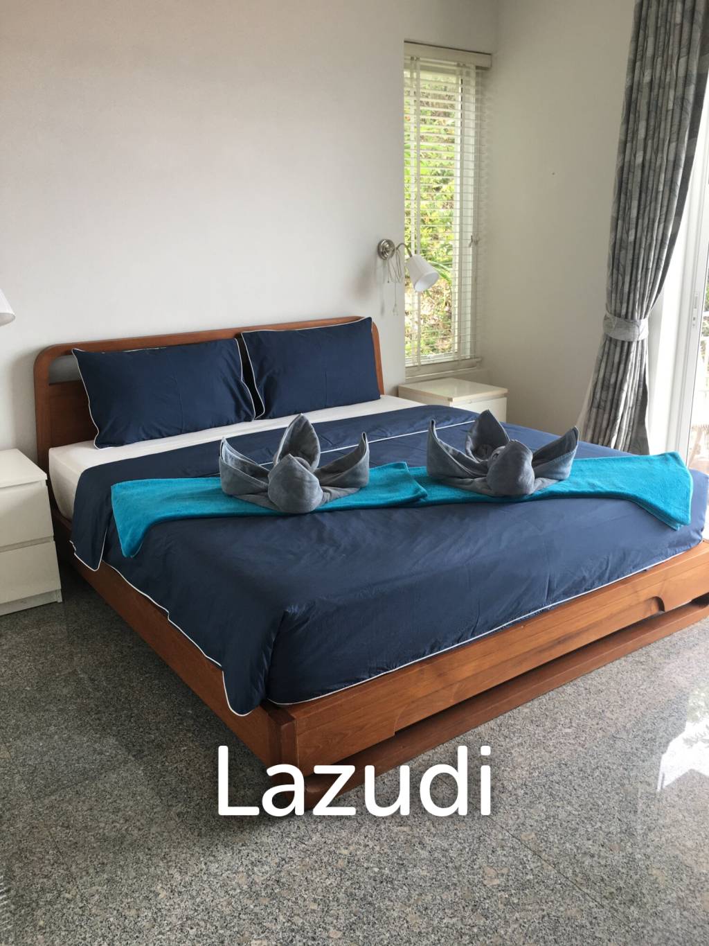 [Foreign Freehold] Sea View 2-Bed Condo in Plai Laem