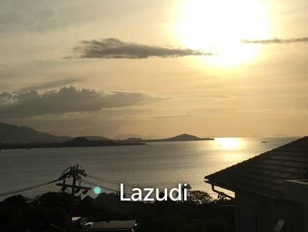 [Foreign Freehold] Sea View 2-Bed Condo in Plai Laem