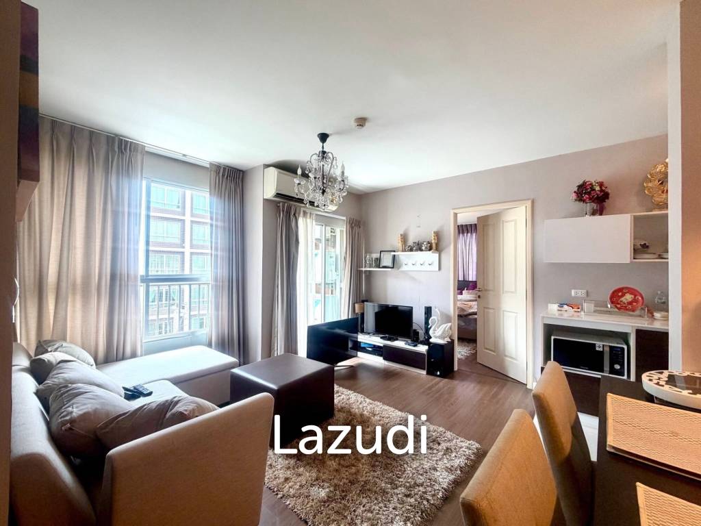 Bann Koo Kiang condo 59 sqm 2 Bed in Huahin