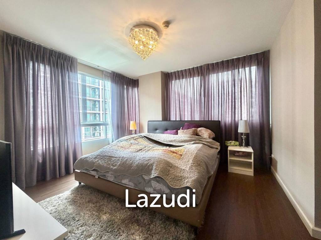 Bann Koo Kiang condo 59 sqm 2 Bed in Huahin