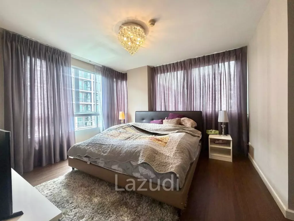 Bann Koo Kiang condo 59 sqm 2 Bed in Huahin