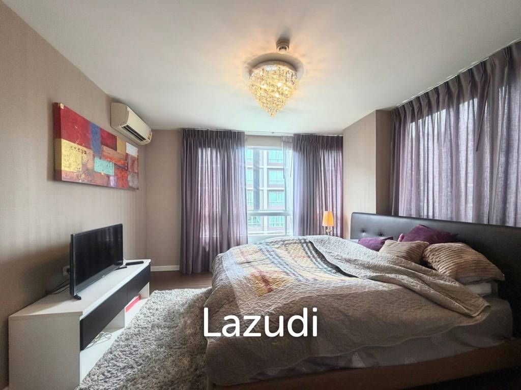 Bann Koo Kiang condo 59 sqm 2 Bed in Huahin