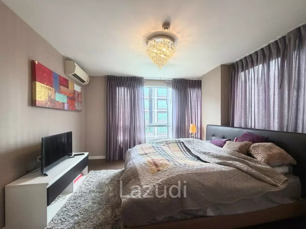 Bann Koo Kiang condo 59 sqm 2 Bed in Huahin