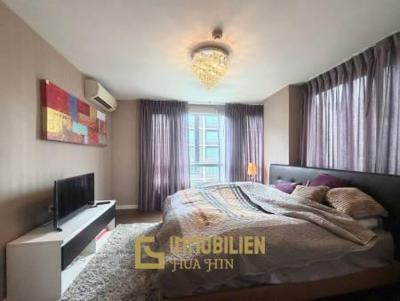 5. Stock / 59 qm Wohnfläche / 2 Schlafzimmer + 2 Bäder