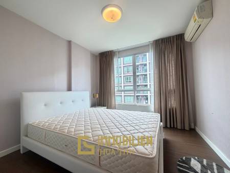 5. Stock / 59 qm Wohnfläche / 2 Schlafzimmer + 2 Bäder