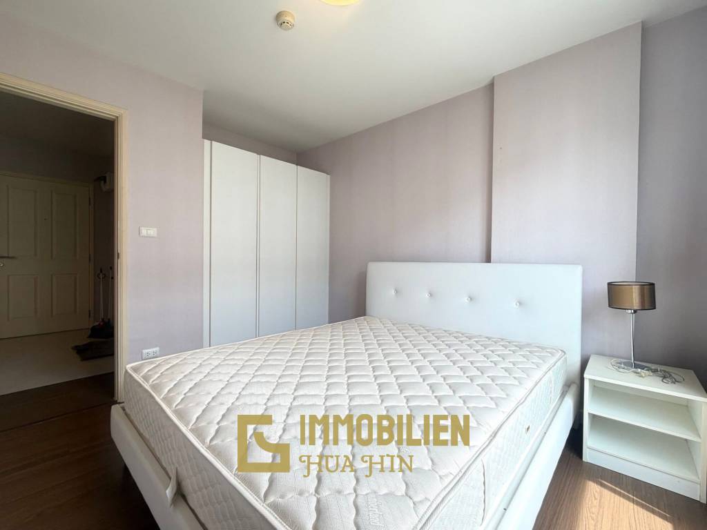 5. Stock / 59 qm Wohnfläche / 2 Schlafzimmer + 2 Bäder