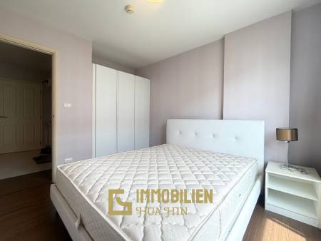 5. Stock / 59 qm Wohnfläche / 2 Schlafzimmer + 2 Bäder