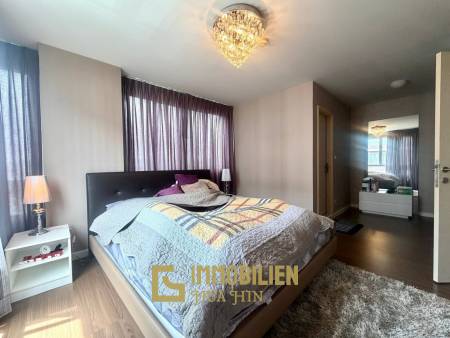 5. Stock / 59 qm Wohnfläche / 2 Schlafzimmer + 2 Bäder