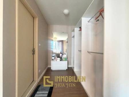 5. Stock / 59 qm Wohnfläche / 2 Schlafzimmer + 2 Bäder