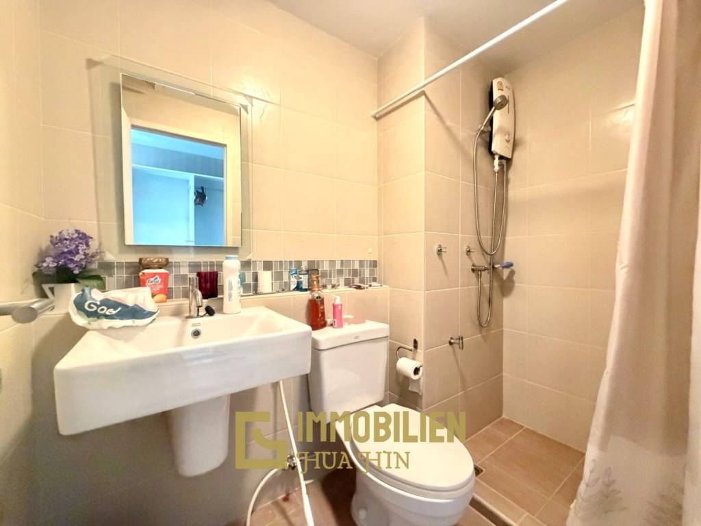 5. Stock / 59 qm Wohnfläche / 2 Schlafzimmer + 2 Bäder