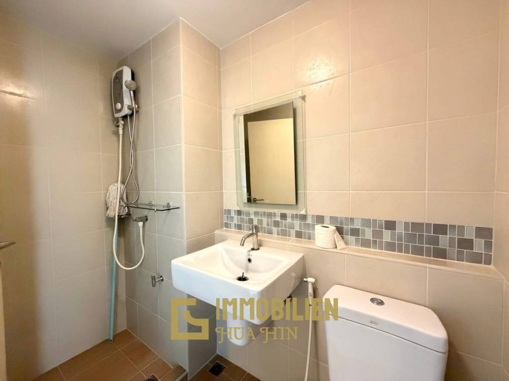 5. Stock / 59 qm Wohnfläche / 2 Schlafzimmer + 2 Bäder