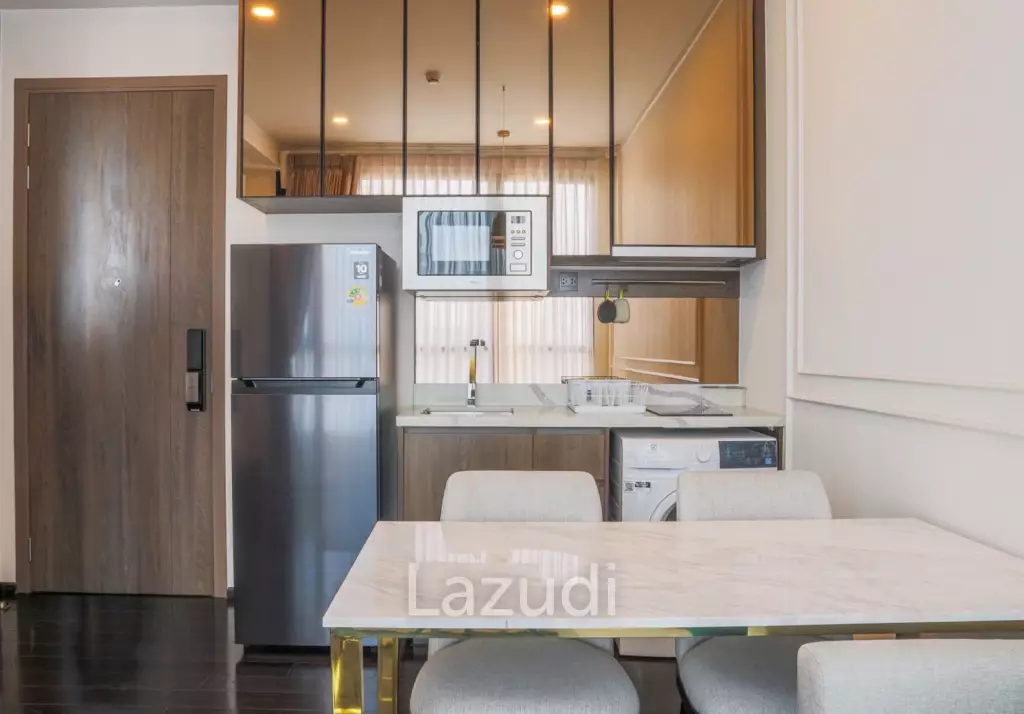 36 sqm 1 Bedroom Condo on 30th Floor at Park Origin Thonglor, Wattana Bangkok