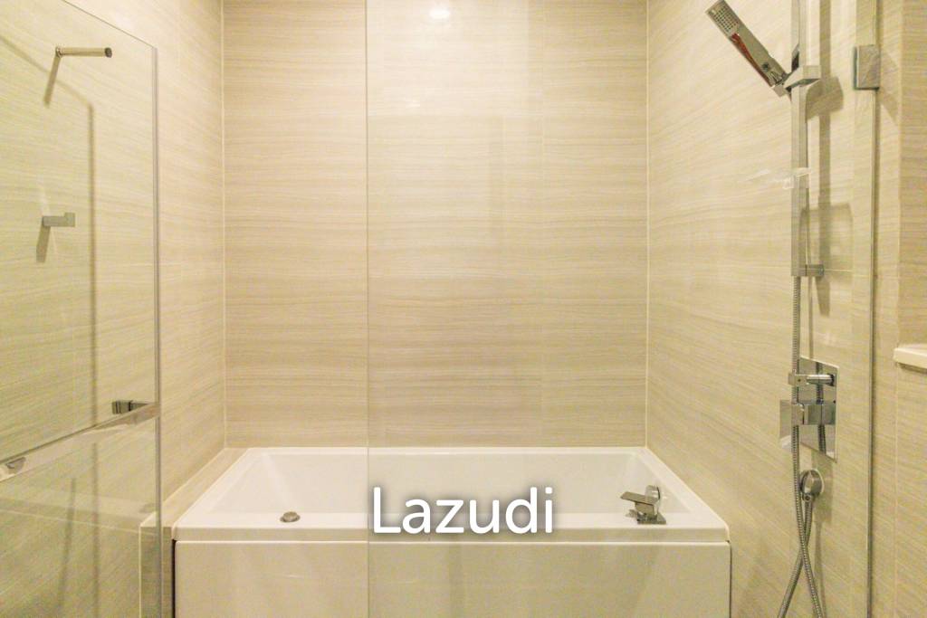 36 sqm 1 Bedroom Condo on 30th Floor at Park Origin Thonglor, Wattana Bangkok